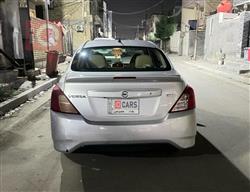 Nissan Versa